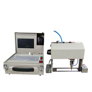 Máquina Portátil de Marcado Neumático por Micropercusión para Grabado de Número VIN en Chasis de Vehículos - Product Image 2