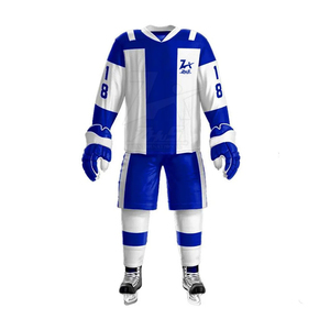 Uniformes de hockey sobre hielo deportivos de verano OEM Precio razonable Ropa para jóvenes en estilo de conjuntos - Product Image 1