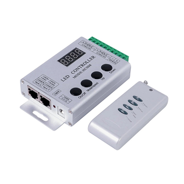Factory Wholesale Cheap Price HC008 Led Pixel Light Controller With Very Competitive Price