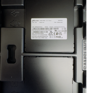 ไมโครน์ 7 มม. 7450pro SSD 960G 1.6T 3.2T 1.92TB 3.84TB 7.68TB SSD - Product Image 2