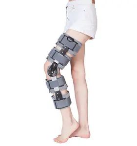 Fabrication de genouillère articulée d'extension, protège-genou, marcheur orthopédique, soutien du genou - Product Image 1