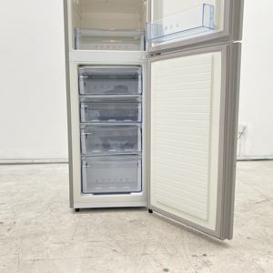 Congélateur <span class=keywords><strong>vertical</strong></span> à double porte, congélateur à glace pour <span class=keywords><strong>tiroir</strong></span> ménager, vente directe d'usine - Product Image 5