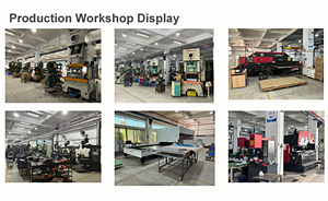 OEM tùy chỉnh nhựa đồ trang sức hộp-ép phun ISO 9001 chứng nhận nhà máy trực tiếp - Product Image 5