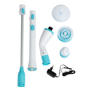 Nettoyeur électrique de cuisine, balayage rotatif à degrés, épurateur électrique de <span class=keywords><strong>sol</strong></span>, produits de <span class=keywords><strong>nettoyage</strong></span> de tapis - Product Image 4