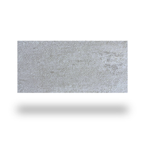 Panneau mural texturé en stuc brut, style Wabi-Sabi moderne, effet micro-ciment industriel, panneau mural gaufré pour la décoration intérieure