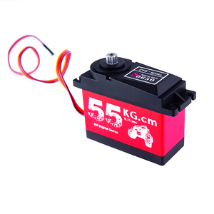 60kg Best Price Servo Waterproof Rc Car Motor Servo Drone Motor Power Used in 1:5 Remote Control Car