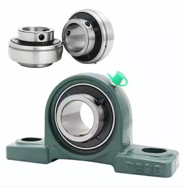 Large Stock Ucfl205-16 Flanged Housing Unit Pillow Block Bearings Ucfl 205 Ucfl205 Fl205 Ucfl 205-16m Bearing Ucfl205