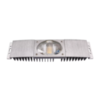 Module d'éclairage LED haute luminosité 50W, source lumineuse IP67 étanche pour projecteur, éclairage de grande hauteur, éclairage de tunnel