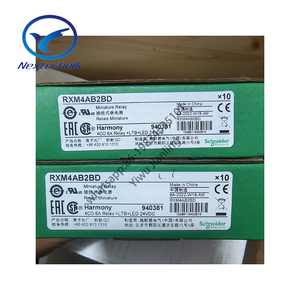 Новый оригинальный DC24V миниатюрный подключаемый промежуточный реле RXM2AB2BD RXM4AB2JD RXM2AB2B7 в наличии - Product Image 5