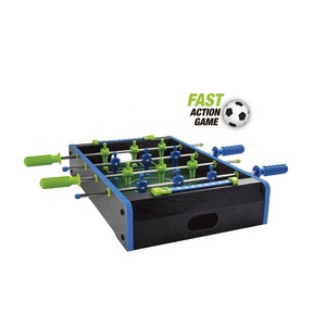 Table <span class=keywords><strong>de</strong></span> baby-<span class=keywords><strong>foot</strong></span> par rapport à la fête, jeu <span class=keywords><strong>multijoueur</strong></span>, Table <span class=keywords><strong>de</strong></span> Football d'intérieur pour enfants, Table Interactive populaire, Offre Spéciale - Product Image 2