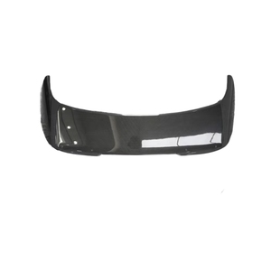 Techo de Fibra de Carbono Seca Estilo <span class=keywords><strong>M</strong></span> con Alerón Trasero y Alerones Superiores para Bentley Bentayga - Product Image 3