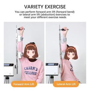 Peralatan terapi rehabilitasi bahu, perangkat terapi rehabilitasi <span class=keywords><strong>Stroke</strong></span>, Hemiplegia lengan atas, peralatan latihan fungsi untuk pasien - Product Image 3