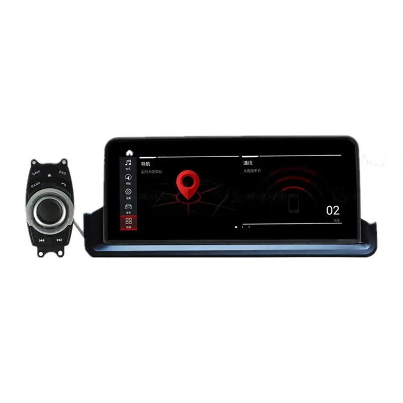 10.25 ''8 Core Android 12 Auto Navigatie Multimedia Dvd-Speler Voor Bmw 3 Series E90 E91 E92 E93 2006-2011 4G Wifi Carplay