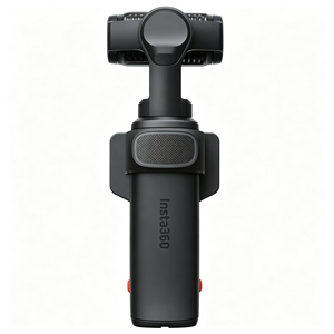 Cámara con Gimbal de Doble Lente <span class=keywords><strong>Insta360</strong></span> Luna Ultra, 8K, Zoom Óptico 6x, Pantalla de 2 Pulgadas, Batería de 4 Horas, Grabación de Video Deportivo - Product Image 2