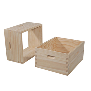 กล่องรังผึ้งแบบแลงสโตรธ อุปกรณ์เลี้ยงผึ้ง โครงรังผึ้ง - Product Image 2