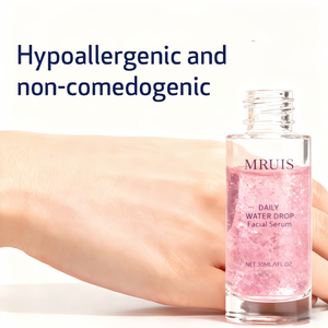 Siero Viso MRUIS 30ML con Essenza di Rugiada, Riparatore, Rassodante e Idratante, Ipoallergenico, Adatto a Tutti i Tipi di Pelle - Product Image 3