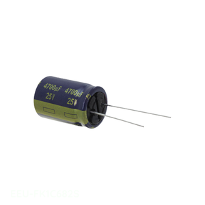 Condensador Original EEU-FK1C682S 6800 uF CAP ALUM 6800UF 20% 16V RADIAL de Montaje a Través de Orificio - Product Image 1