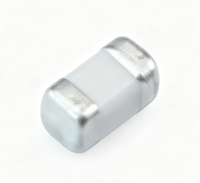 Disponibile CC0603JRNPO9BN330 Mini Condensatore NPO a Chip per Circuiti di Sintonizzazione di Segnali ad Alta Frequenza