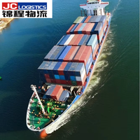 Chine-Afrique de l'Ouest FCL Expédition DDP DDU CIF | FCL LCL Services to Nigeria Ghana South Africa Seychelles Mauritius Gabon Egypt