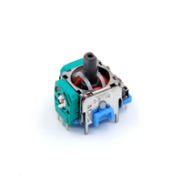 Nouveau Module de Remplacement Compatible Capteur Analogique 3D Joysticks et Gâchettes pour Manette de Jeu PS5