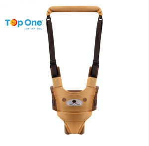 TopOne ajustable niños aprendizaje caminar soporte ayudar entrenador herramienta bebé caminar arnés de mano niño pequeño - Product Image 1
