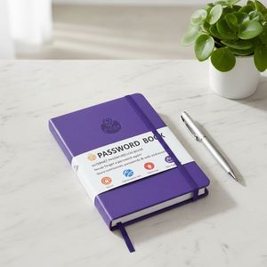 Academic Diary <b>Note</b> <b>Book</b> A5 Dotted Grid 2026 Elastic Band Hardcover Planner Notebook - Product Image 5