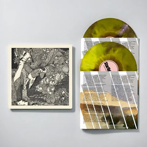 Cheap Price Cmyk Printed Color <strong>Blank</strong> Lp Disc <strong>Vinyl</strong> <strong>Record</strong> Pressing in Gatefold Jacket - Product Image 4