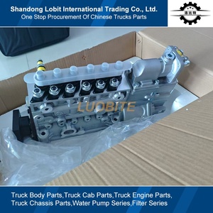 Sinotruk 용 VG1560080023 연료 펌프 HOWO 트럭 WD615.47 엔진 예비 부품 연료 분사 펌프 - Product Image 2