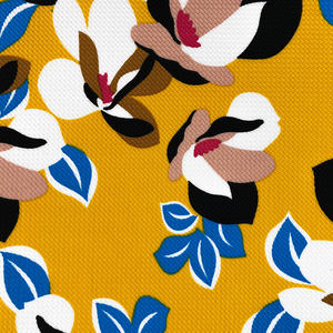 Professional Hot Selling 100% Polyester Jacquard Fabric Knitting Poly Span with Print for Garments and <strong>Bags</strong> from <strong>Liverpool</strong> - Product Image 5