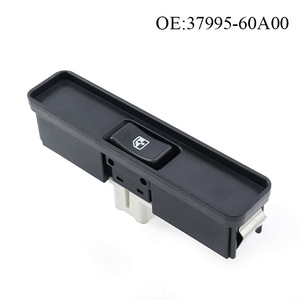 Interrupteur de vitre électrique Suzuki adapté 37995-60A00 en plastique ABS, interrupteur de clignotant côté passager - Product Image 2