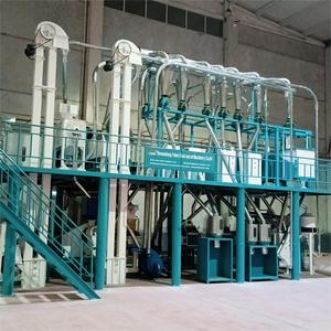 Moulin <span class=keywords><strong>à</strong></span> <span class=keywords><strong>maïs</strong></span> neuf de 50 tonnes par jour, broyeur de céréales, moulin <span class=keywords><strong>à</strong></span> farine, <span class=keywords><strong>prix</strong></span> compétitif - Product Image 1
