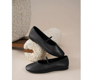 Zapatos Mary <span class=keywords><strong>Jane</strong></span> de Cuero Genuino para Niñas, Zapatos Casuales Escolares para Niños Pequeños y Niños Grandes, Transpirables, con Luces, para las Cuatro Estaciones - Product Image 1