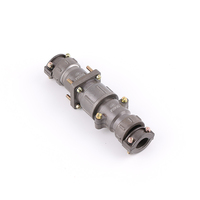 Connecteur d'alimentation DAFA P20 1500V 2 3 4 5 7 broches 20mm connecteur de câble de panneau russe connecteurs électriques