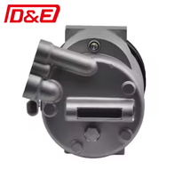 Compresseur AC automatique SP15 de haute qualité pour Chevrolet Aveo 96863368