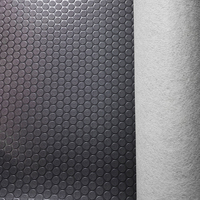 PVC-Münzgummi-Boden matte Verschleiß feste Rollen gummi boden platte für Werkstatt und Automobil mit Münz design