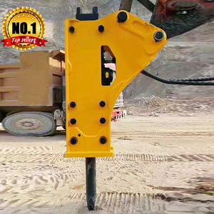 Draagbare Hydraulische Hamer Voor Graafmachine <span class=keywords><strong>2</strong></span> <span class=keywords><strong>Ton</strong></span> Graafmachine Breker Prijs - Product Image 4