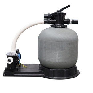 <span class=keywords><strong>Filtre</strong></span> à <span class=keywords><strong>sable</strong></span> et pompe à <span class=keywords><strong>filtre</strong></span> à <span class=keywords><strong>sable</strong></span> Système de filtration à <span class=keywords><strong>sable</strong></span> combiné pour piscine et étang à poissons - Product Image 1