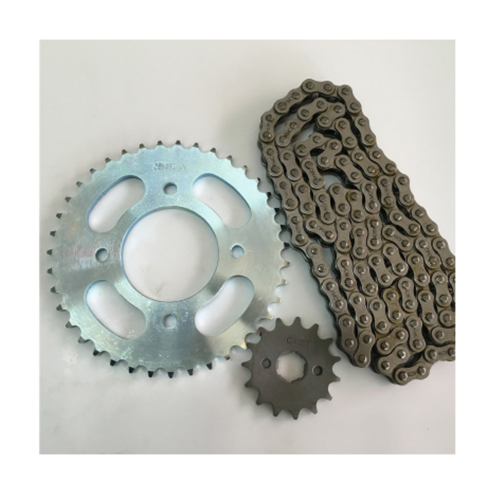 Цепная звездочка и звездочка для мотоцикла по конкурентоспособной цене, цепная Звездочка коробки передач BAJAJ, запчасти для мотоциклов, аксессуары
