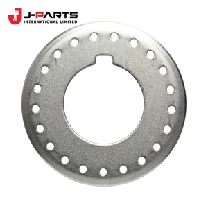 Guide, Timing Belt Driveline for Toyota HIACE LH103 1993-1998 13566-54040 - Product Image 1