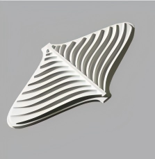 Nouveaux carreaux de brique de ciment d'<span class=keywords><strong>art</strong></span> 3D briques de béton respectueuses de l'environnement pour la décoration murale mur de briques 3D à bas prix - Product Image 3
