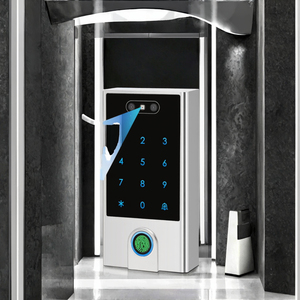 125Khz EM <span class=keywords><strong>Wiegand</strong></span> 26/34 <span class=keywords><strong>RFID</strong></span> 액세스 제어 리더 근접 식별 리더 - Product Image 2