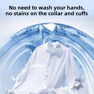 Capsule per Bucato 3 in 1 OEM Etichetta Privata all'Ingrosso Capsule Detersivo per Bucato - Product Image 6