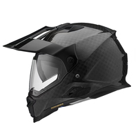 Casques de moto d'aventure MX313, haute résistance, légers, en fibre de carbone 12K, certification ECE22.06, pour homme