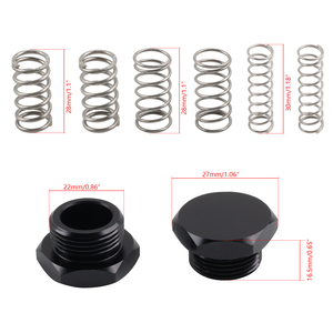 ชุดสปริงคืนเกียร์ 5 สปีด AOSU รุ่นใหม่ สำหรับเครื่องยนต์ KA24 CA18 SR20 RB S13/S14 240SX R32/R33 Skyline - Product Image 6
