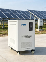 Régulateurs de tension automatiques monophasés SVC/TND 10kva 15kva 20kva 30kva 40kva 50kva AC AVR 220V 140-260V