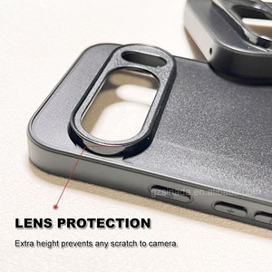 Nhà Máy 2D <span class=keywords><strong>TPU</strong></span> trống thăng hoa trường hợp điện thoại với ống kính có thể in tấm cho Google Pixel 10 Pro - Product Image 4