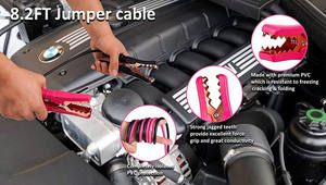 Kit d'urgence automobile, survie en plein air, sécurité routière, outils de réparation automobile - Product Image 4