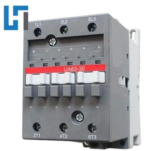 Nouveau contacteur de condensateur de commutation original de la série UA, modèle UA63-30-11, 220V, contrôleur de programmation PLC 1SBL371022R8811, en stock - Product Image 2