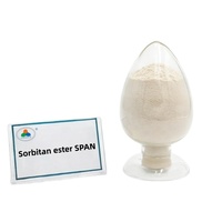 CARDLO Ester de Sorbitane de Qualité Alimentaire Span E491 Tensioactif pour Additifs Pétroliers