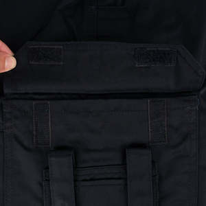Hunting <strong>Pants</strong> Tactical Uniform Black Combat Ryno Gear EMS Poly/Cotton <strong>Pants</strong> Tactics - Product Image 6